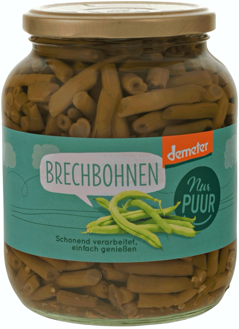 Brechbohnen