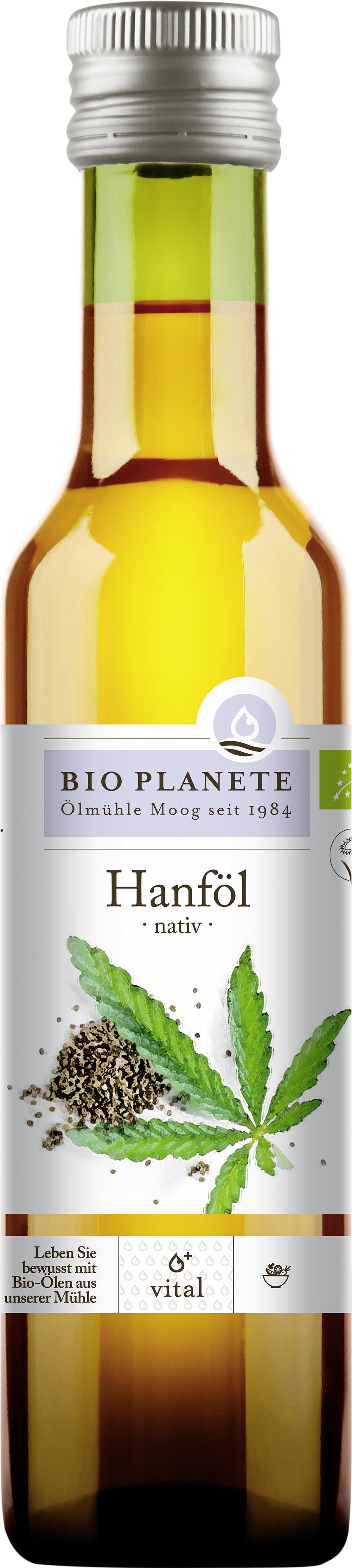 Natives Hanföl