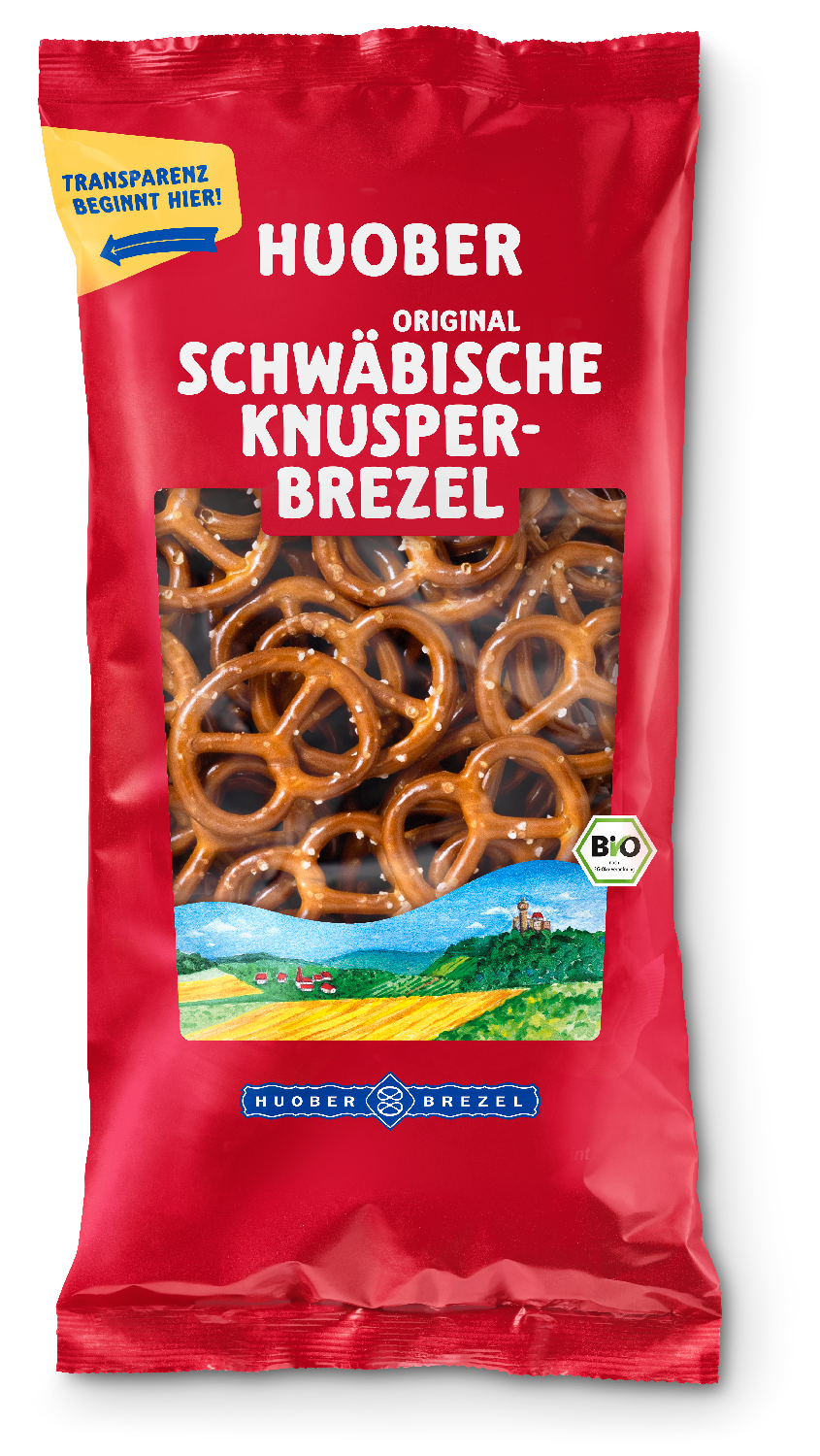 Knusperbrezel