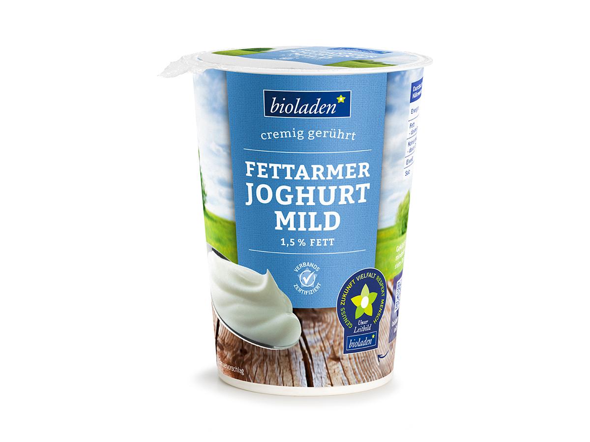 b*Joghurt Natur mild 1,5%