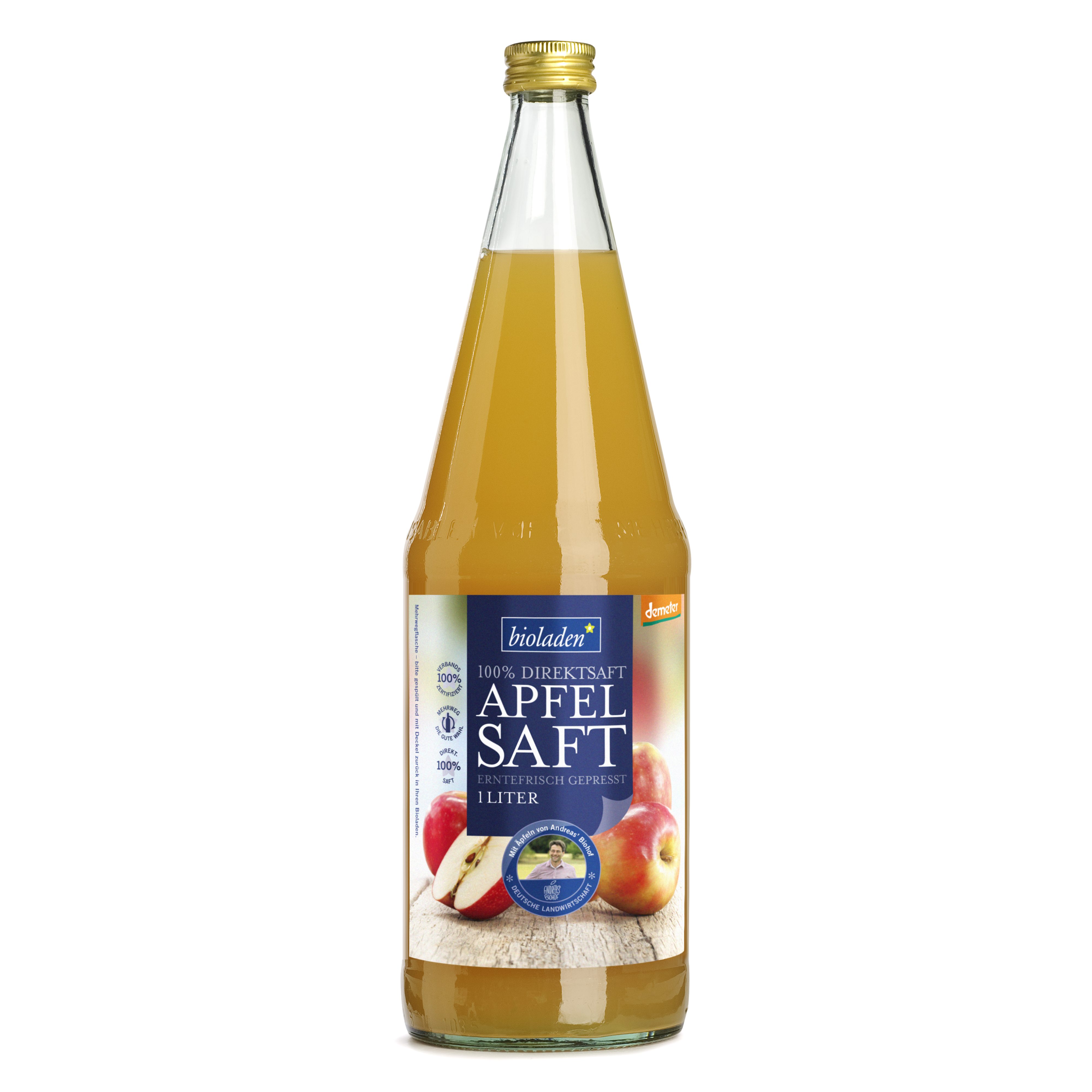 b*Apfelsaft